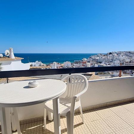 Albufeira, Vista Mar Apartment Екстериор снимка