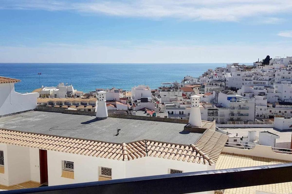 Albufeira, Vista Mar Apartment Екстериор снимка