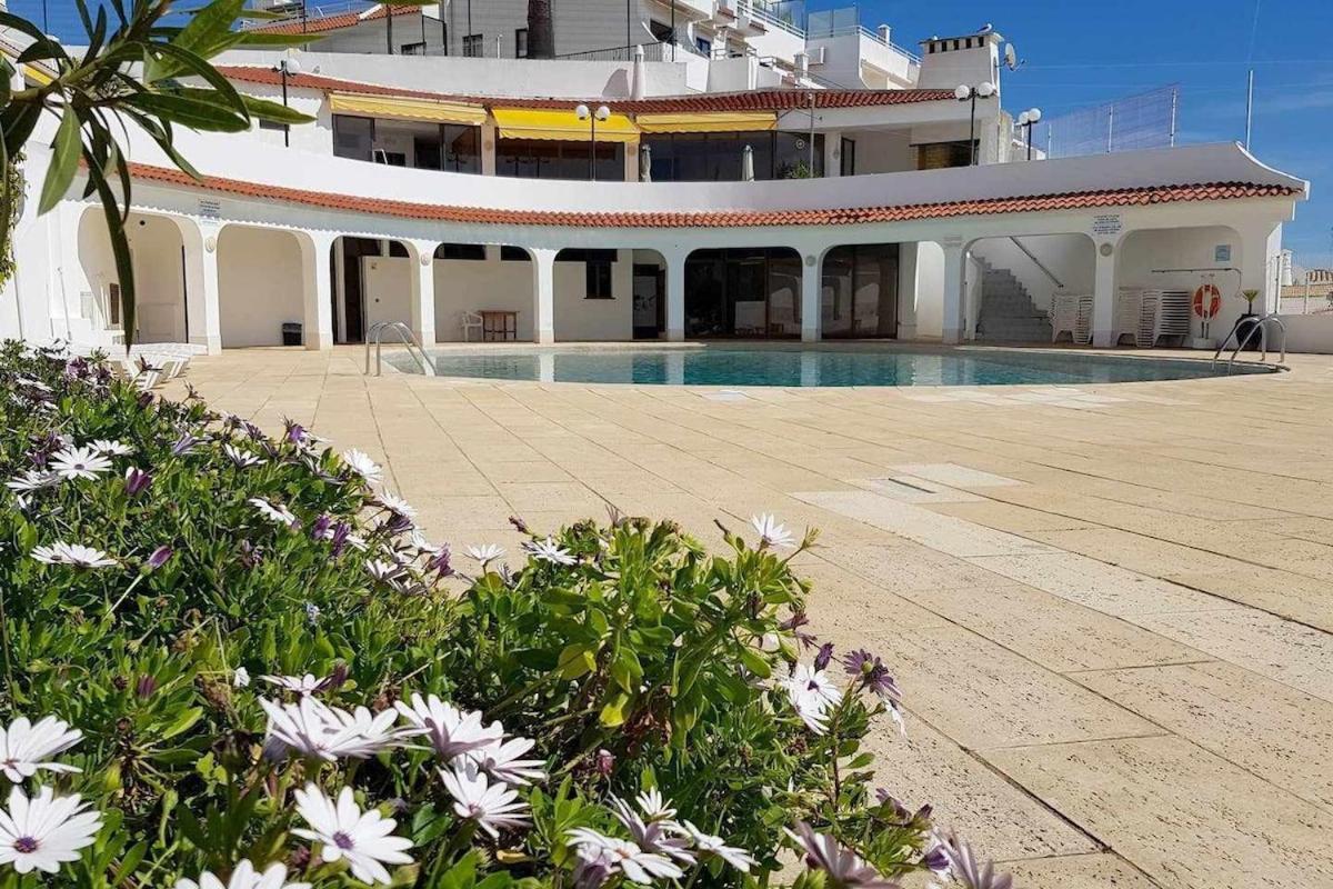 Albufeira, Vista Mar Apartment Екстериор снимка