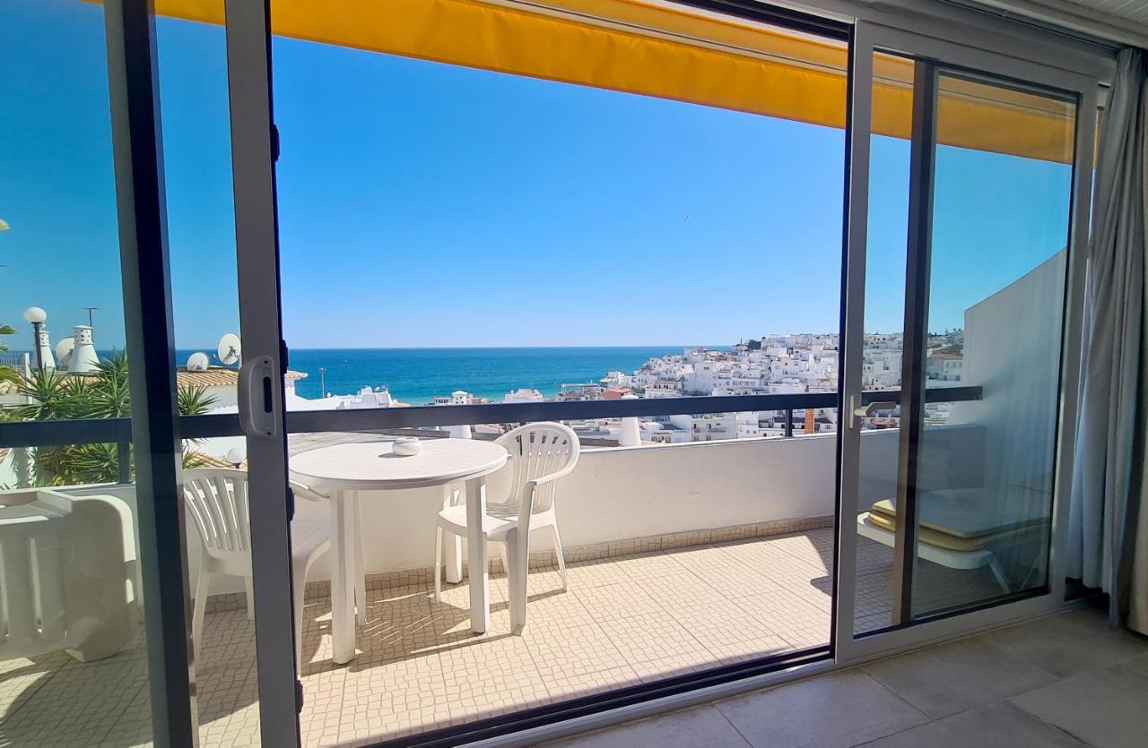 Albufeira, Vista Mar Apartment Екстериор снимка