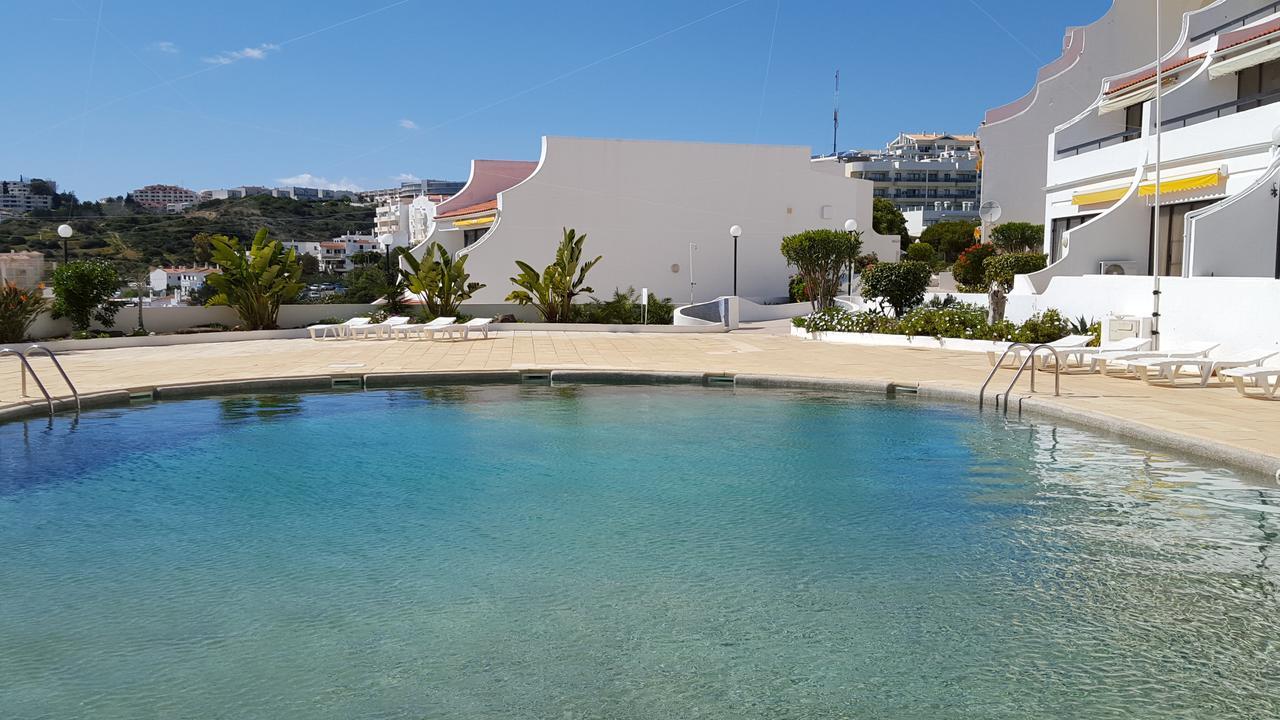 Albufeira, Vista Mar Apartment Екстериор снимка