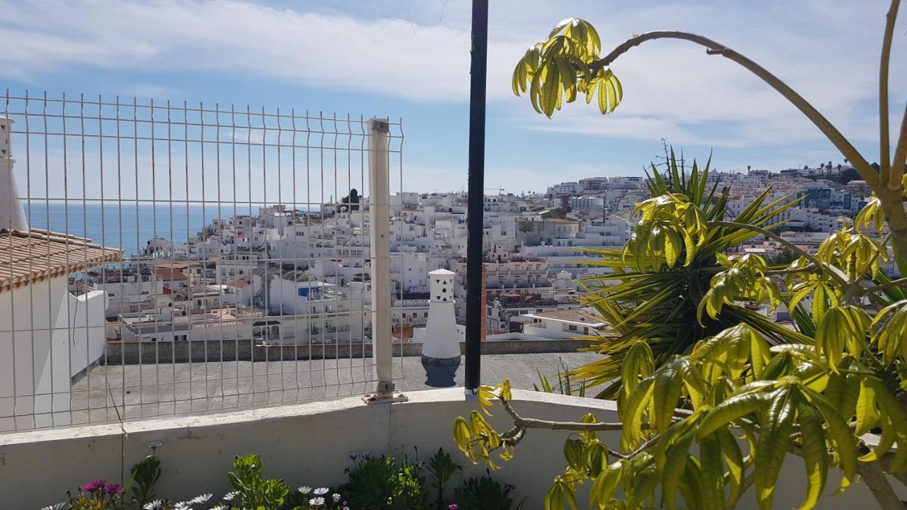 Albufeira, Vista Mar Apartment Екстериор снимка