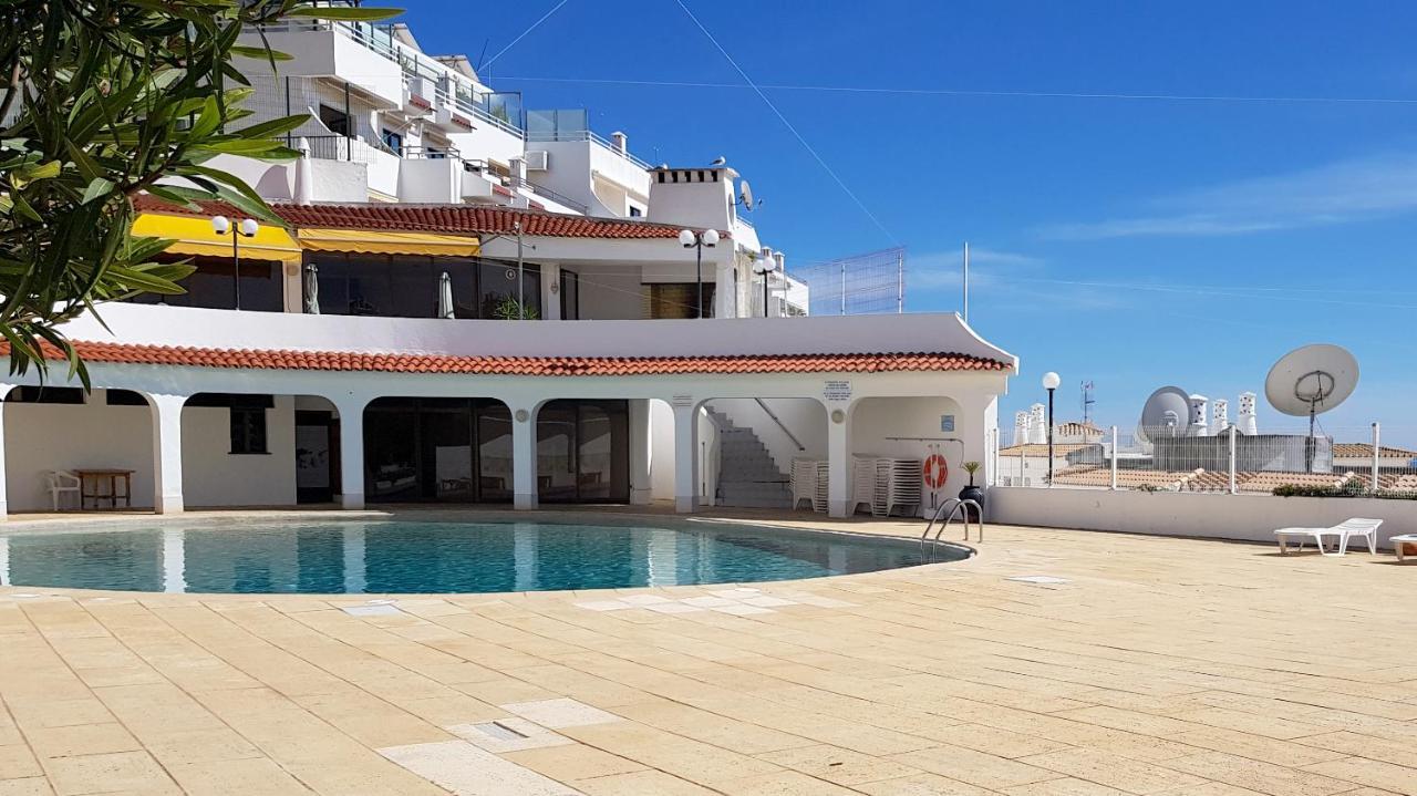 Albufeira, Vista Mar Apartment Екстериор снимка