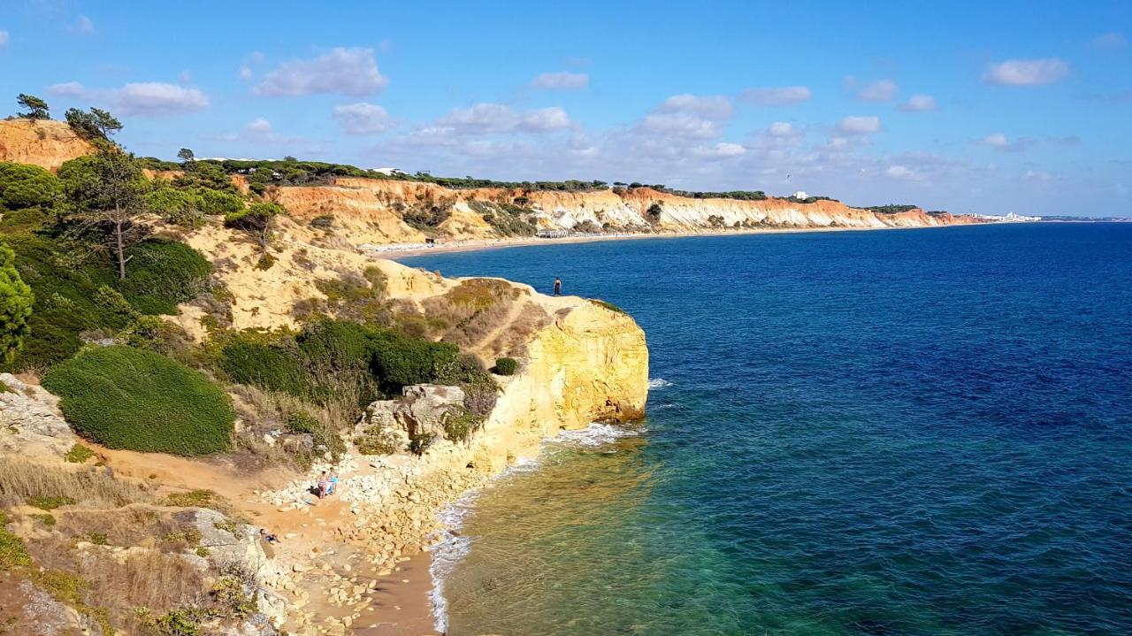 Albufeira, Vista Mar Apartment Екстериор снимка